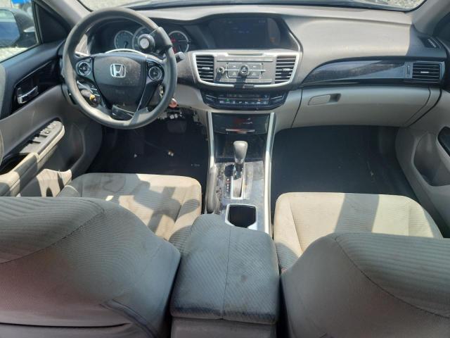  HONDA ACCORD 2017 Синий