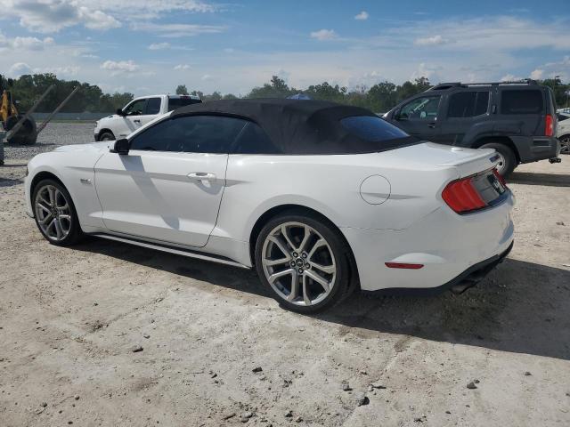  FORD MUSTANG 2019 Biały