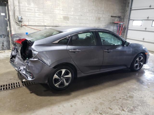  HONDA CIVIC 2021 Gray