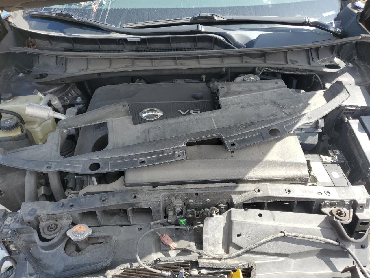 2019 Nissan Murano S VIN: 5N1AZ2MJ5KN107989 Lot: 63612285