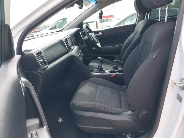 2017 KIA SPORTAGE 2