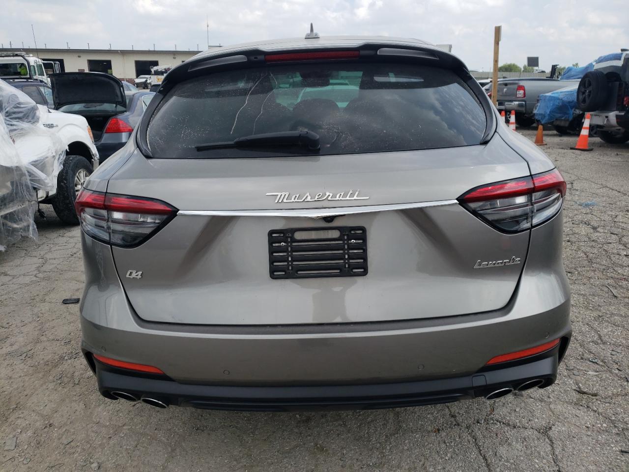 2021 Maserati Levante Sport VIN: ZN661XUS8MX363847 Lot: 64811705