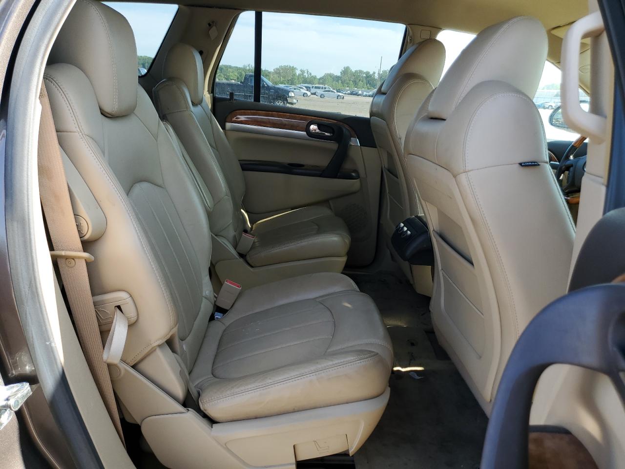 2009 Buick Enclave Cxl VIN: 5GAEV23D29J193939 Lot: 64166465