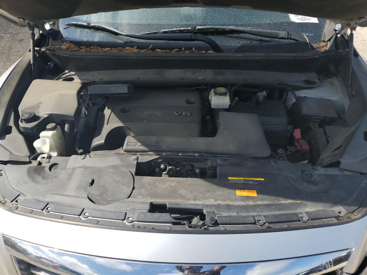 2015 Infiniti Qx60 VIN: 5N1AL0MN7FC510320 Lot: 63297885