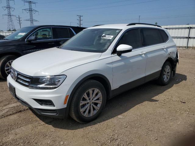  VOLKSWAGEN TIGUAN 2019 White