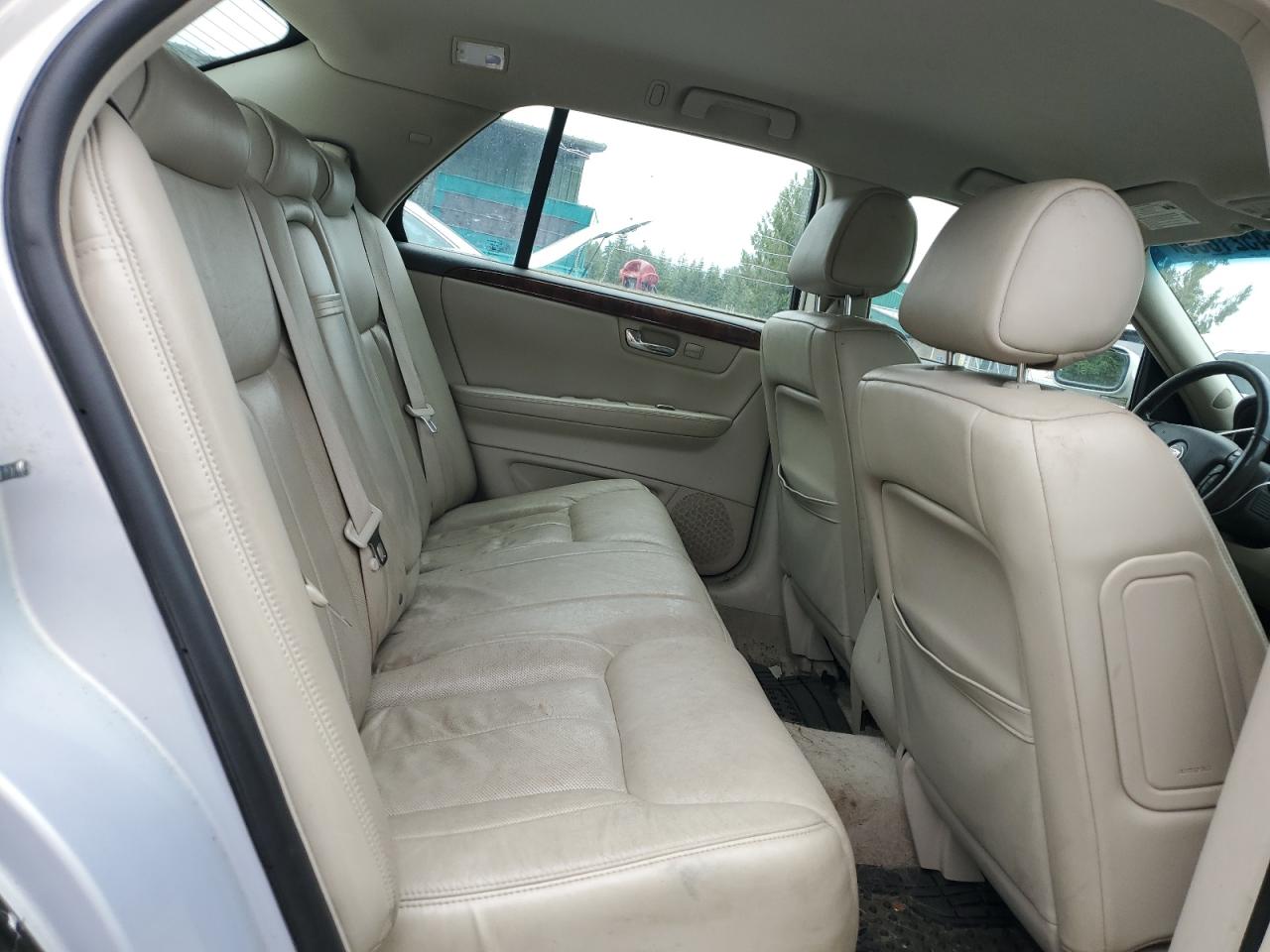 2007 Cadillac Dts VIN: 1G6KD57Y27U137128 Lot: 64521835