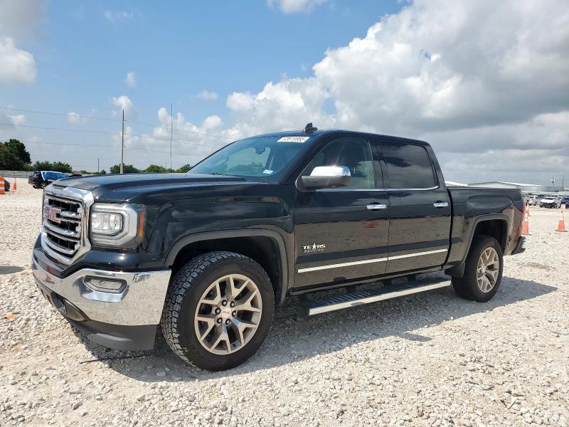  GMC SIERRA 2018 Black