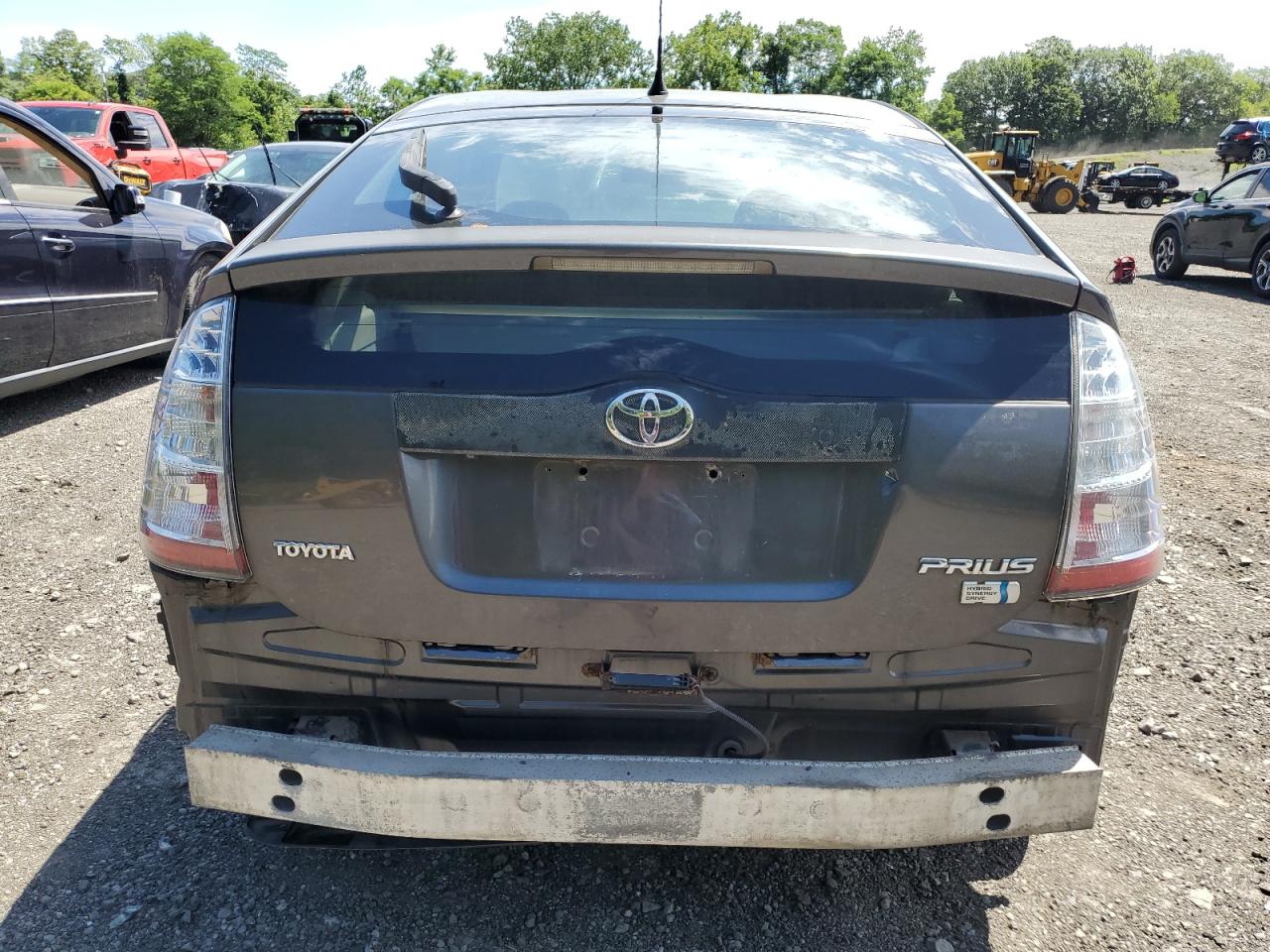 2008 Toyota Prius VIN: JTDKB20U183344965 Lot: 65119965