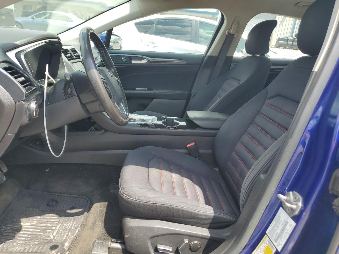 2016 Ford Fusion Se VIN: 3FA6P0H79GR337757 Lot: 65270885