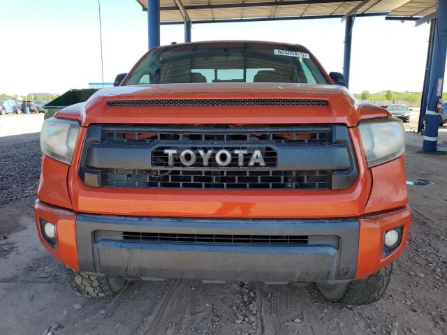 Pickups TOYOTA TUNDRA 2015 Pomarańczowy