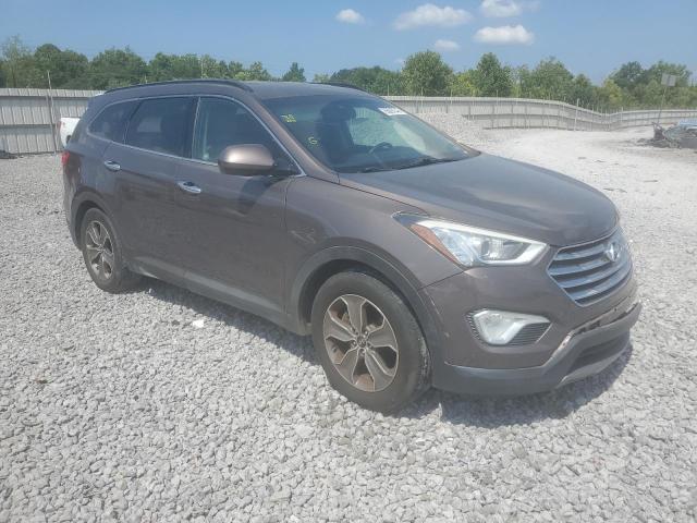  HYUNDAI SANTA FE 2014 Brązowy