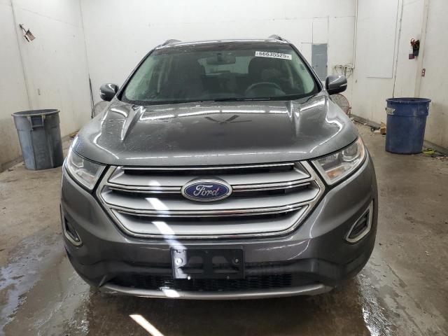  FORD EDGE 2015 Gray