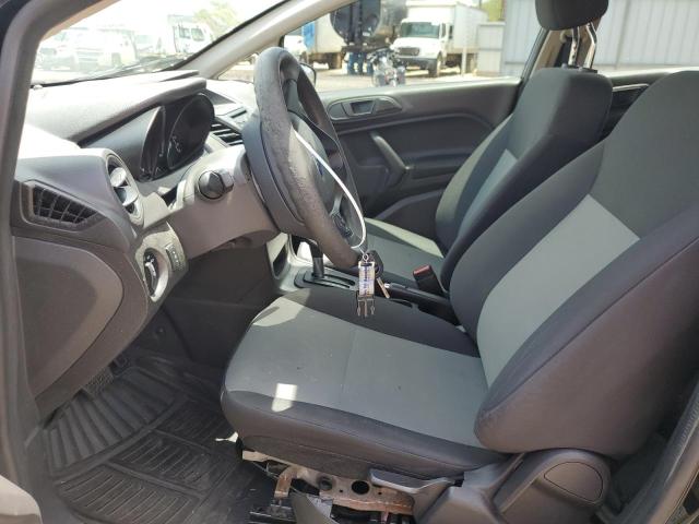  FORD FIESTA 2019 Czarny