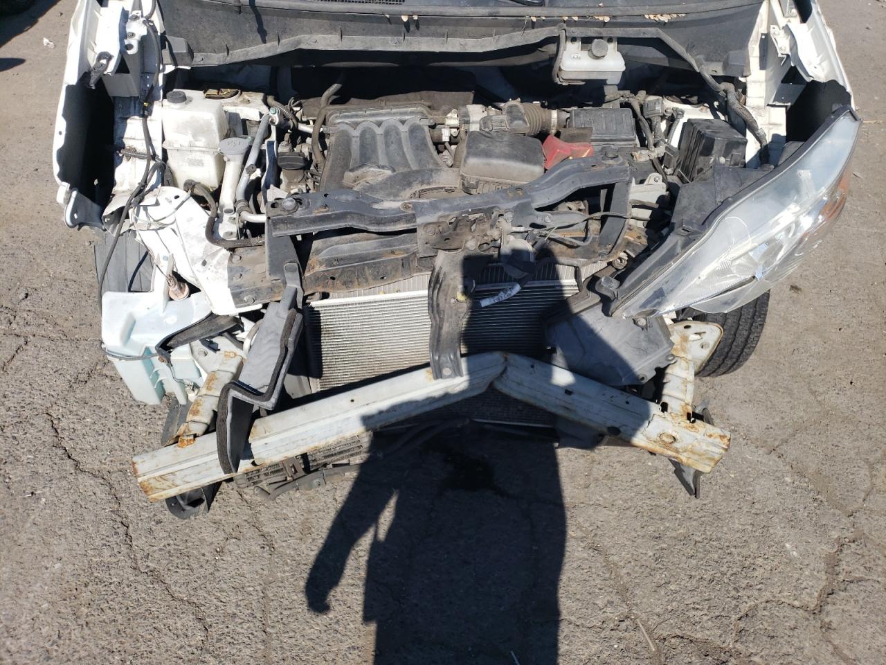 2018 Nissan Nv200 2.5S VIN: 3N6CM0KN9JK693281 Lot: 62777805
