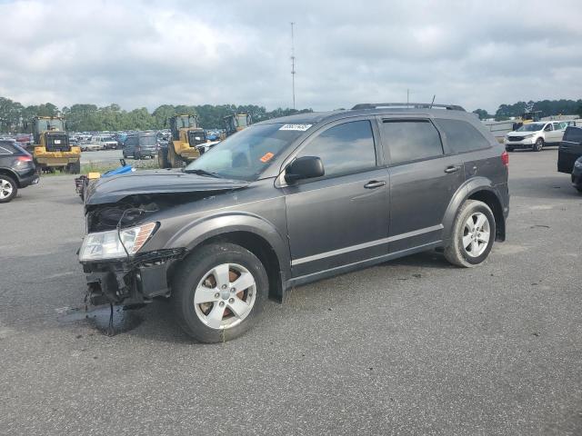  DODGE JOURNEY 2017 Серый