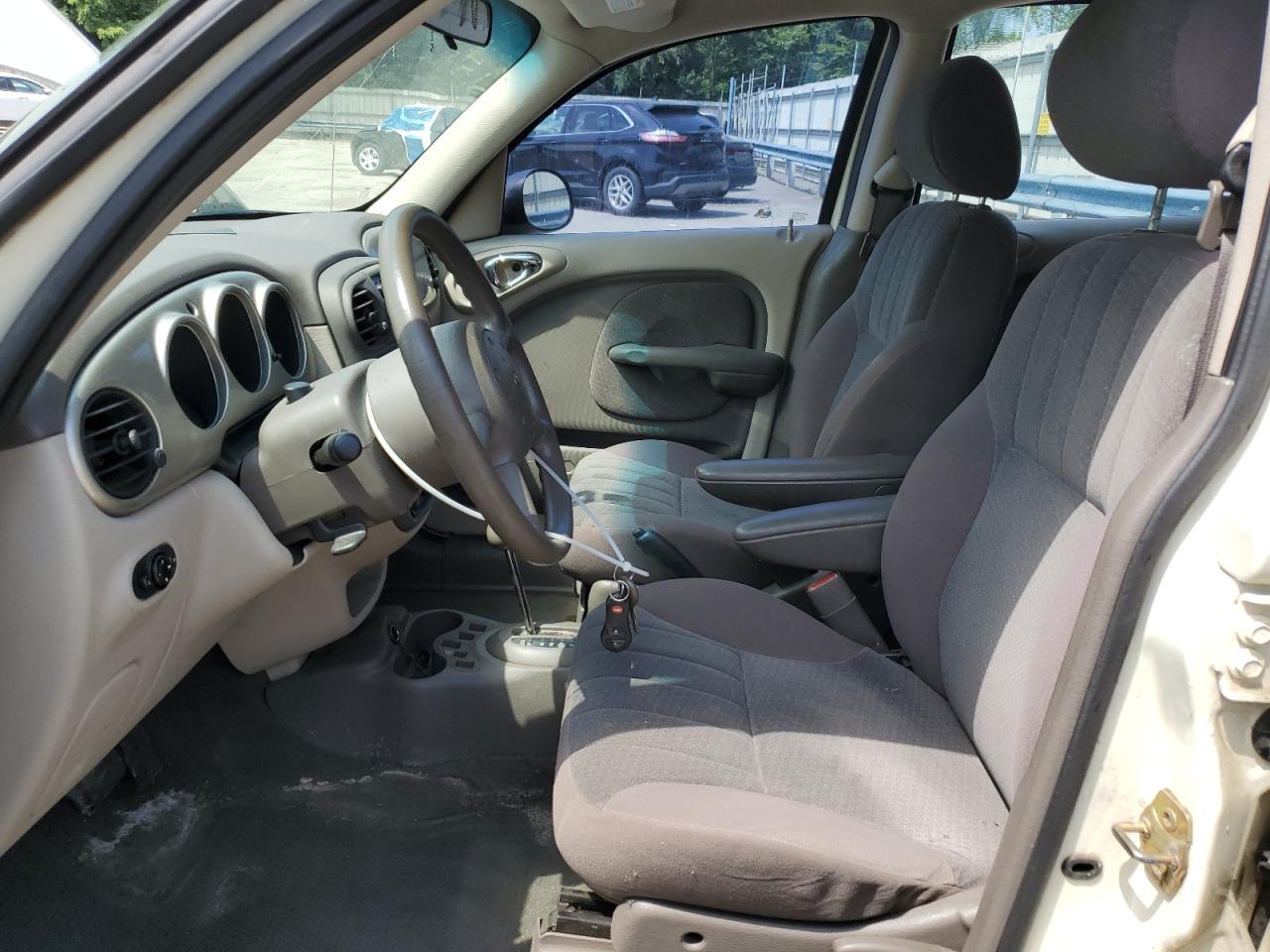 2005 Chrysler Pt Cruiser Touring VIN: 3C4FY58B25T540305 Lot: 63973015