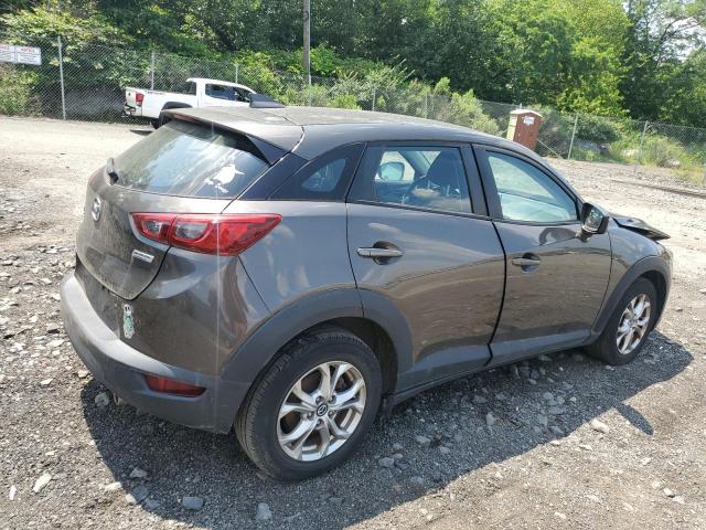  MAZDA CX-3 2016 Сharcoal