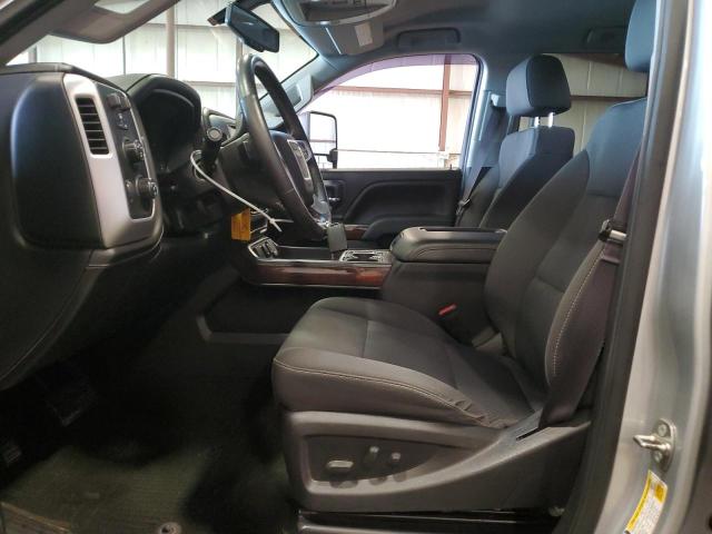  GMC SIERRA 2016 Srebrny