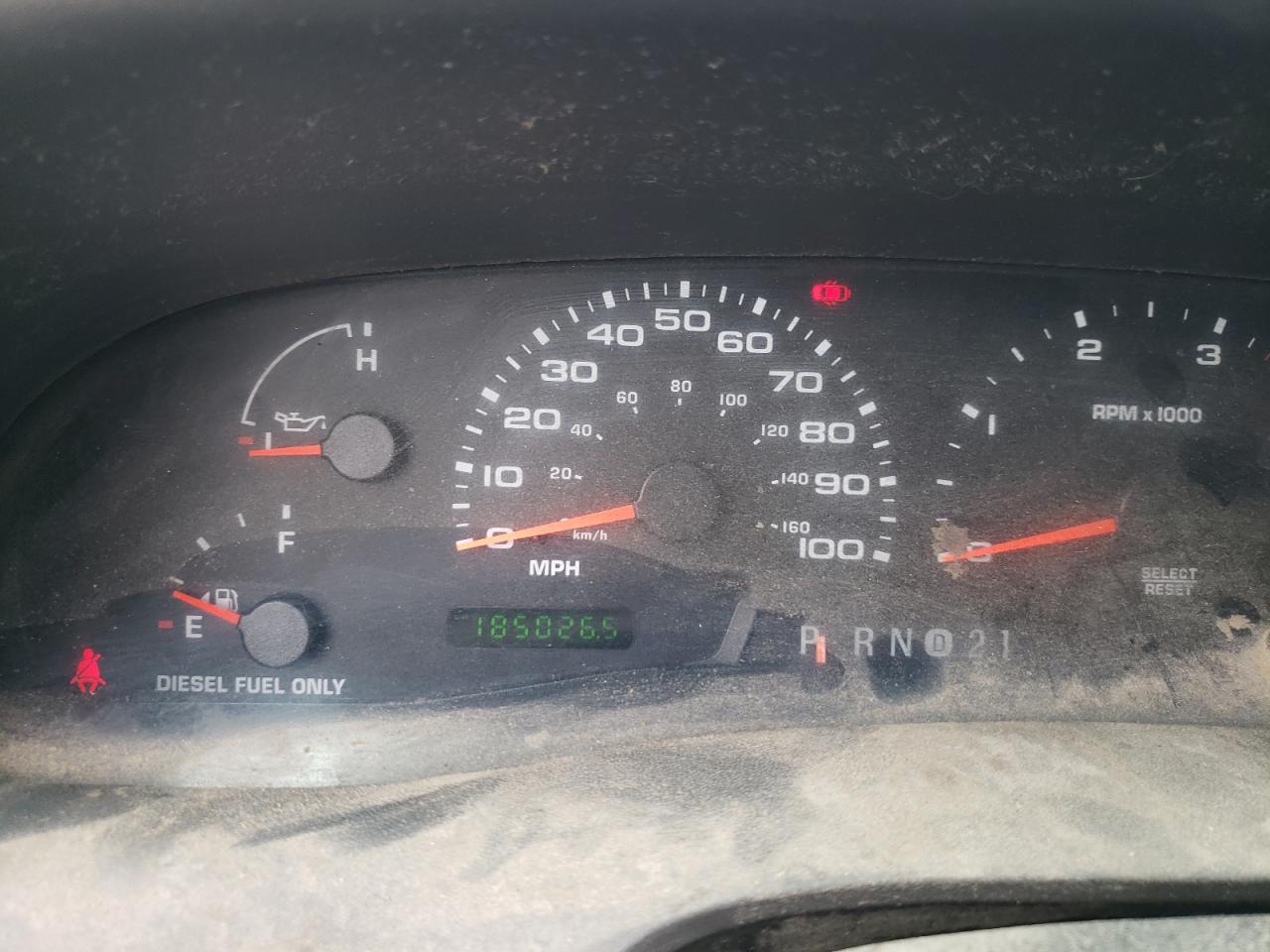 2002 Ford F350 Srw Super Duty VIN: 1FTSW31F22EC68646 Lot: 65655915