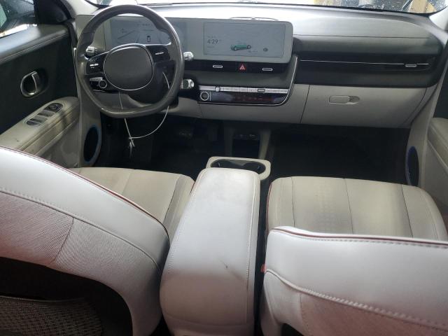  HYUNDAI IONIQ 2022 Granatowy