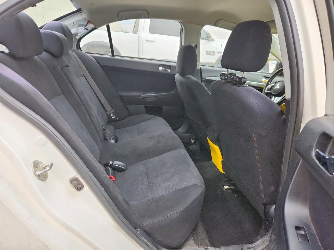2011 Mitsubishi Lancer Ralliart VIN: JA32V6FV8BU040689 Lot: 64734555