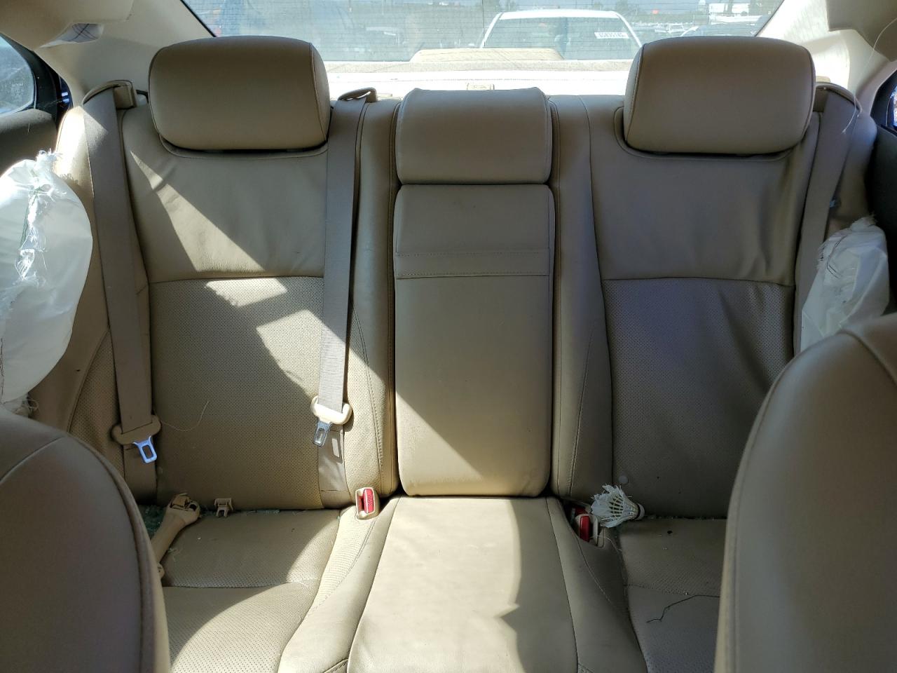 2007 Lexus Es 350 VIN: JTHBJ46G672110761 Lot: 65269855