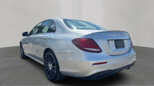  MERCEDES-BENZ E-CLASS 2018 Szary