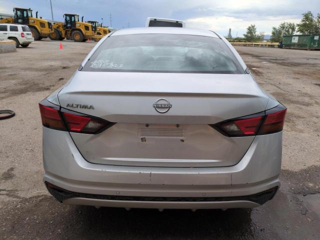  NISSAN ALTIMA 2023 Silver