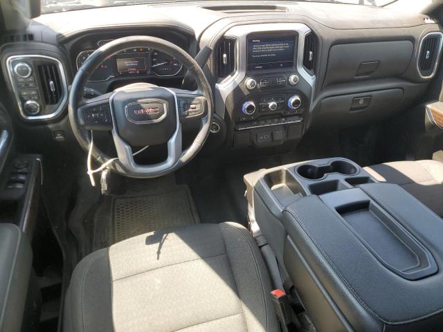  GMC SIERRA 2022 Черный