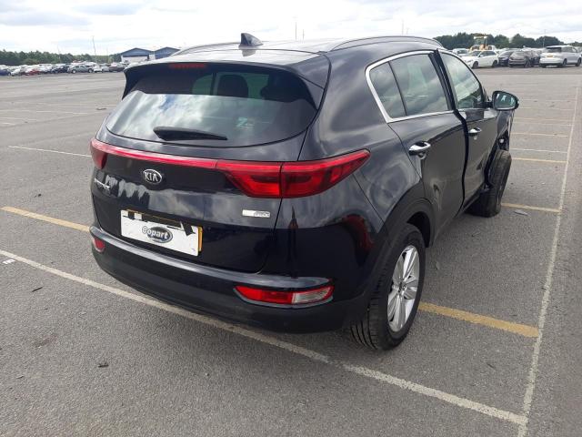 2018 KIA SPORTAGE 2