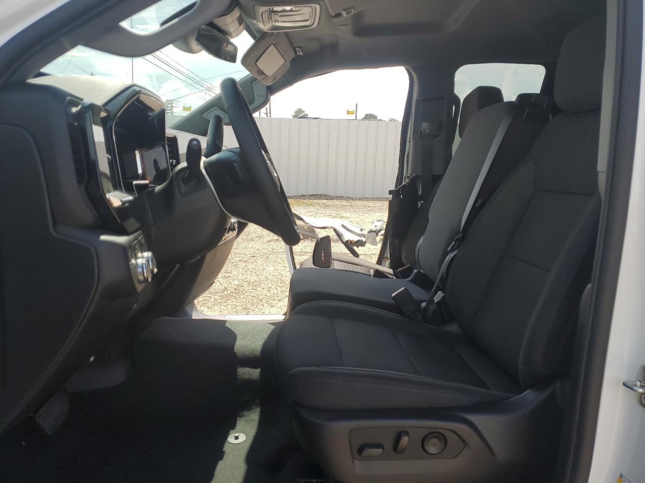 2025 GMC Sierra K1500 Elevation-L VIN: 1GTRUJEK7SZ231035 Lot: 64860015