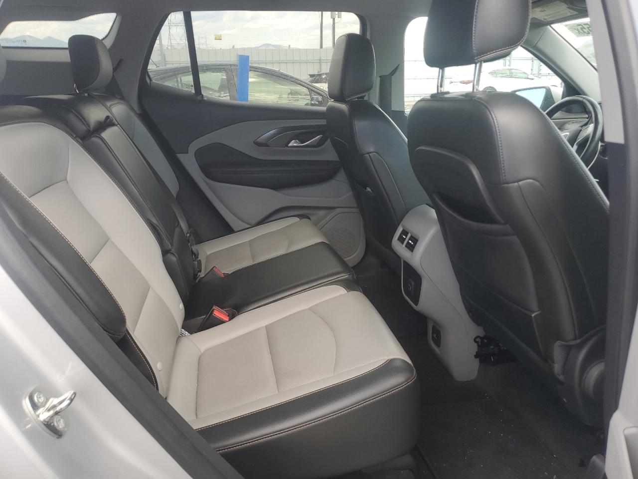2019 GMC Terrain Slt VIN: 3GKALPEV6KL178305 Lot: 64402055