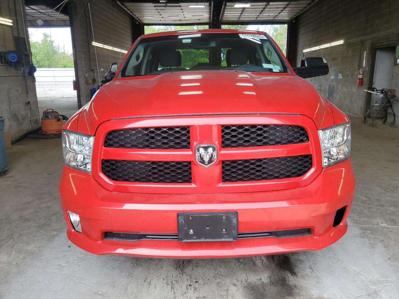 2016 Ram 1500 St VIN: 1C6RR7FT1GS124596 Lot: 66528045
