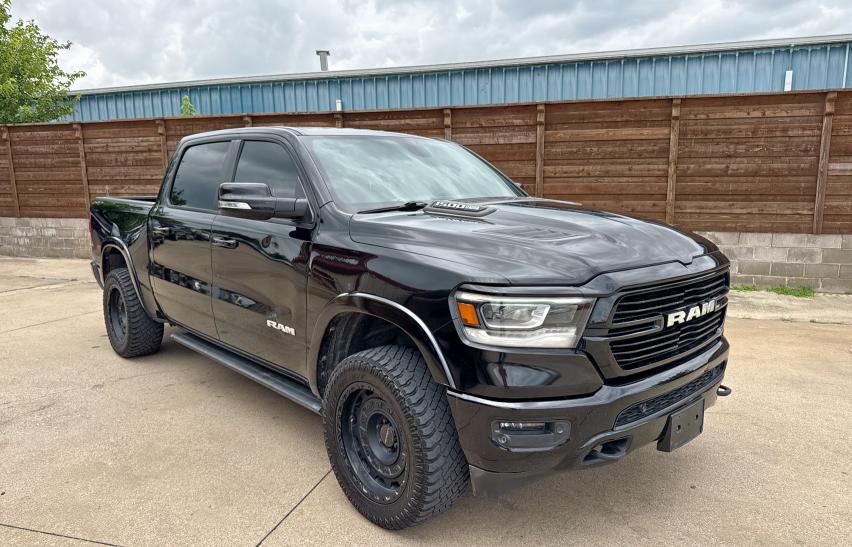  RAM 1500 2019 Черный