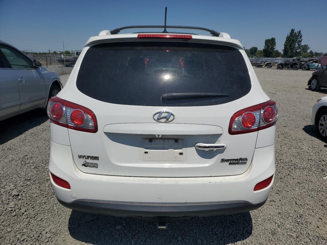 2010 Hyundai Santa Fe Limited VIN: 5NMSKDAG1AH358201 Lot: 64977195