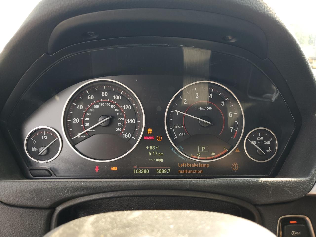 2014 BMW 428 I VIN: WBA3N3C57EF712286 Lot: 62656585