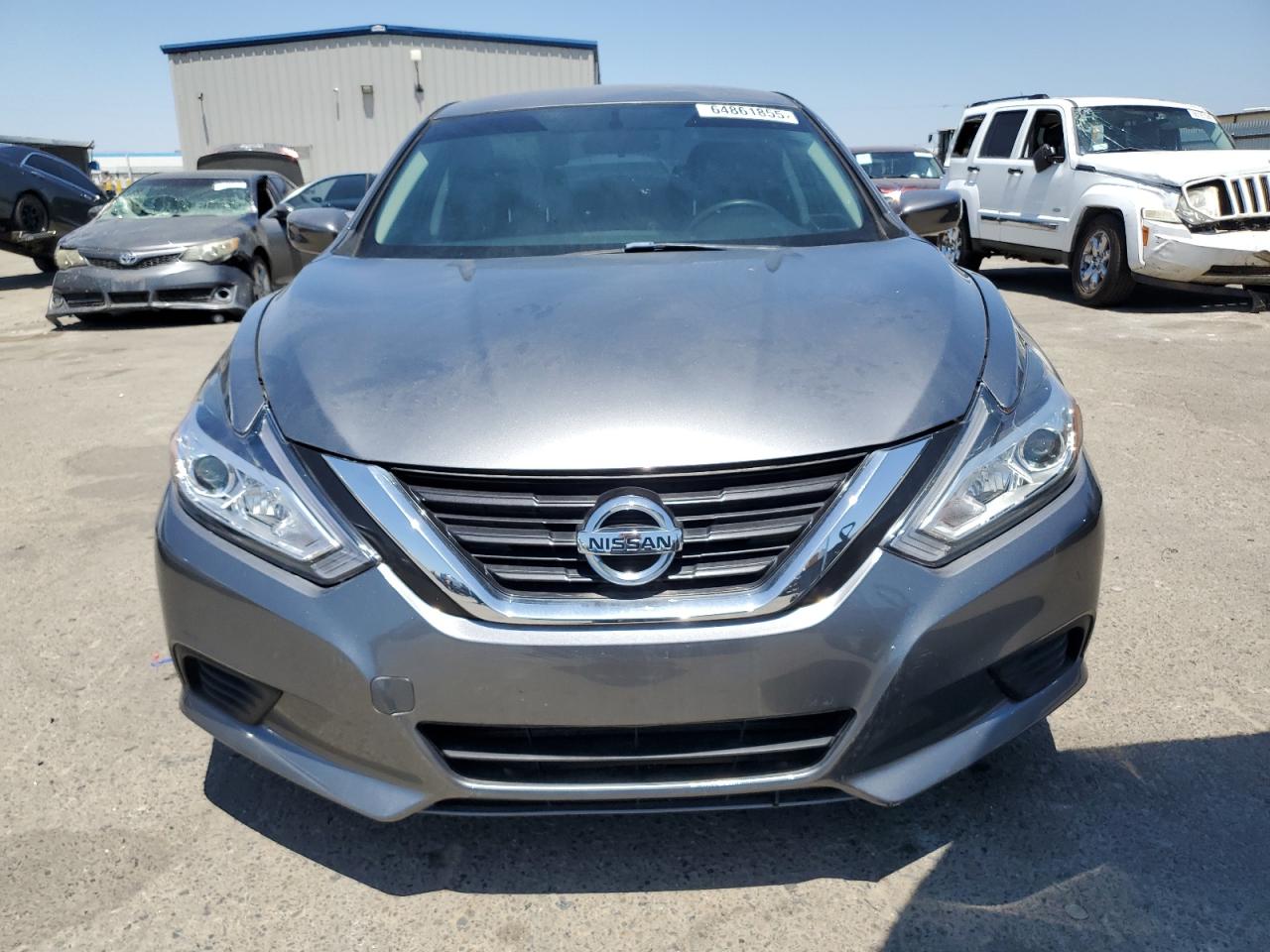 2016 Nissan Altima 2.5 VIN: 1N4AL3AP2GN363718 Lot: 64861855
