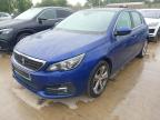 2018 PEUGEOT 308 ALLURE for sale at Copart SANDY
