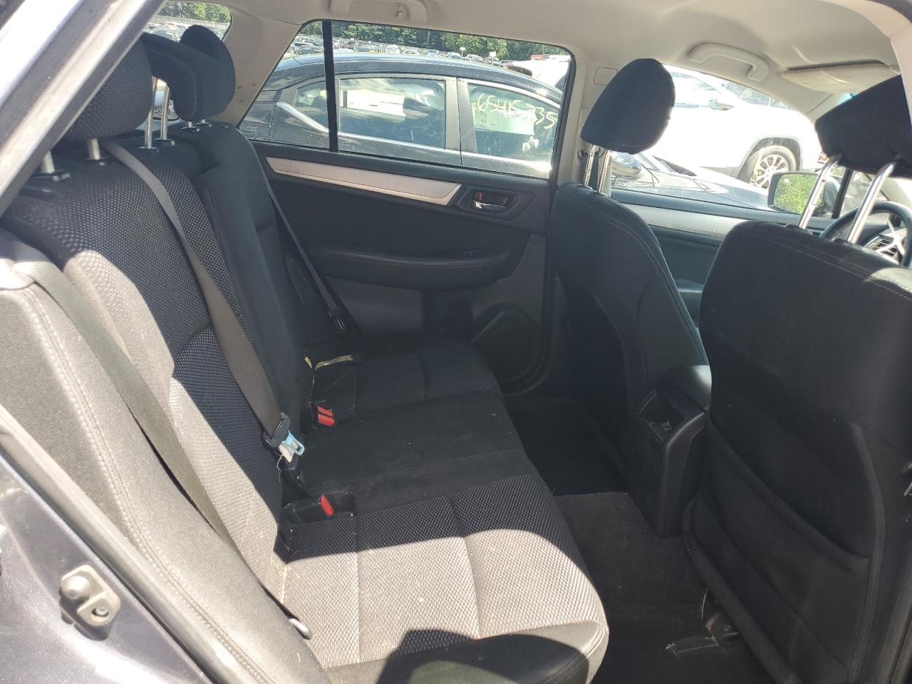 2015 Subaru Outback 2.5I Premium VIN: 4S4BSACC5F3210580 Lot: 65154665