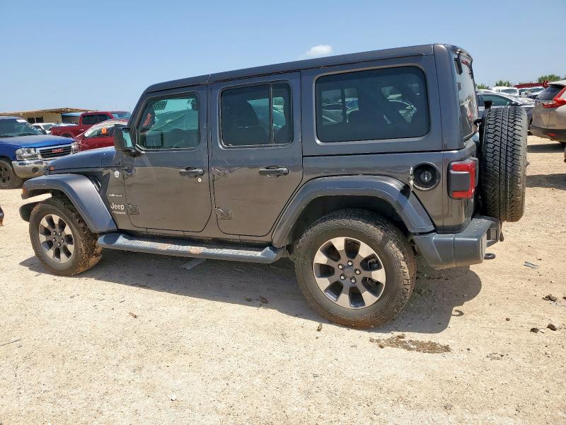  JEEP WRANGLER 2018 Charcoal