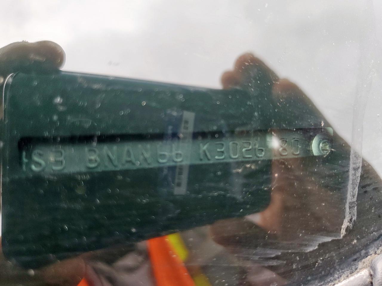 2019 Subaru Legacy 2.5I Limited VIN: 4S3BNAN66K3026780 Lot: 66350395