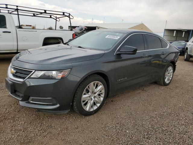 2018 Chevrolet Impala Ls