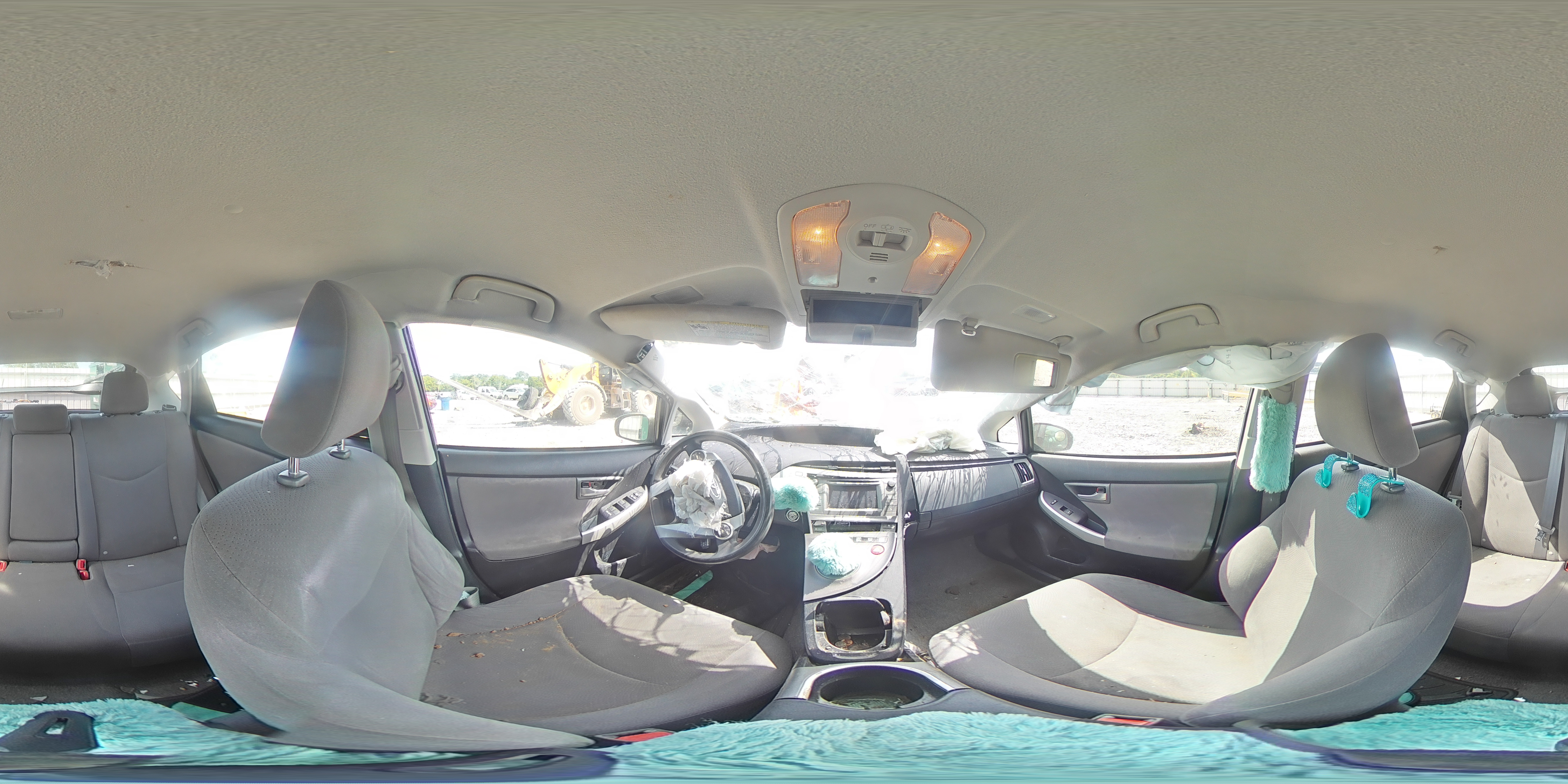 2014 Toyota Prius VIN: JTDKN3DU6E1783870 Lot: 63078945