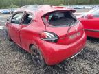 2017 PEUGEOT 208 GTI PR for sale at Copart WHITBURN