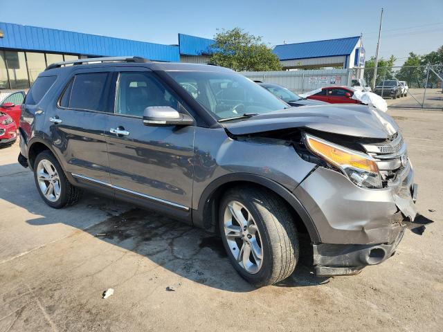  FORD EXPLORER 2014 Gray