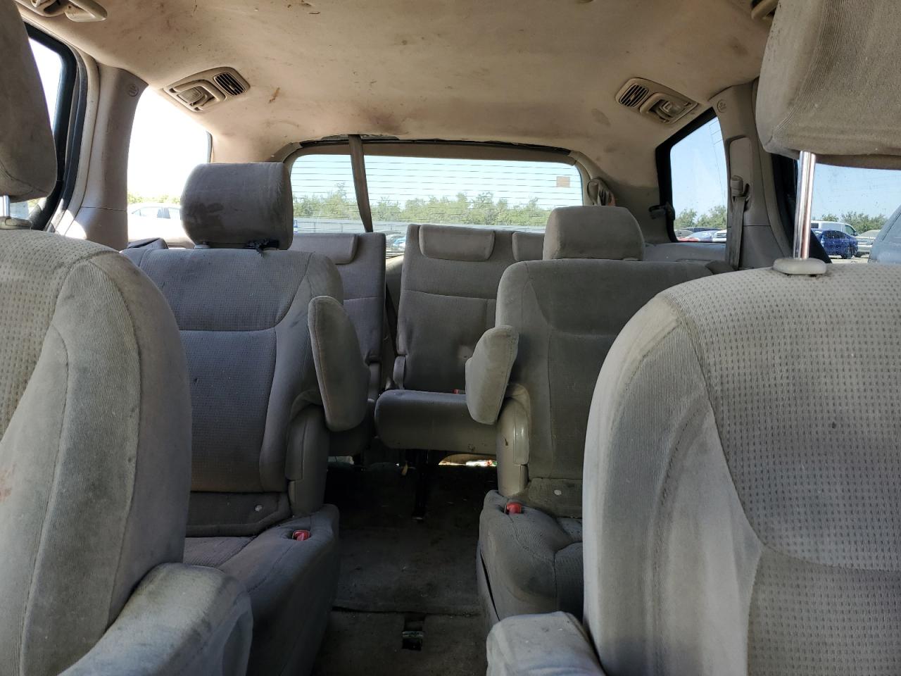 2005 Toyota Sienna Ce VIN: 5TDZA23C65S312009 Lot: 65253995