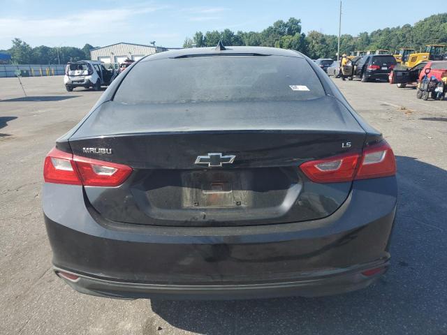  CHEVROLET MALIBU 2016 Czarny