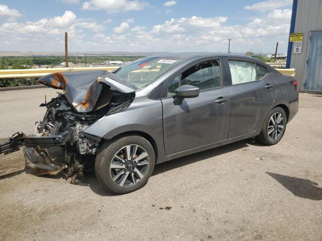 NISSAN VERSA SV 2025