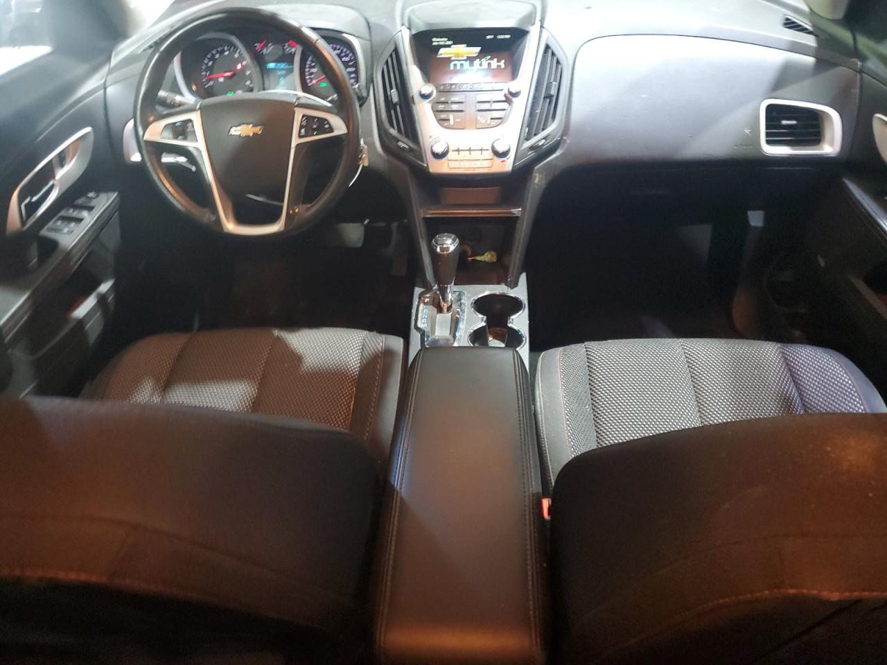 2016 Chevrolet Equinox Lt VIN: 2GNFLFE36G6117923 Lot: 64596755