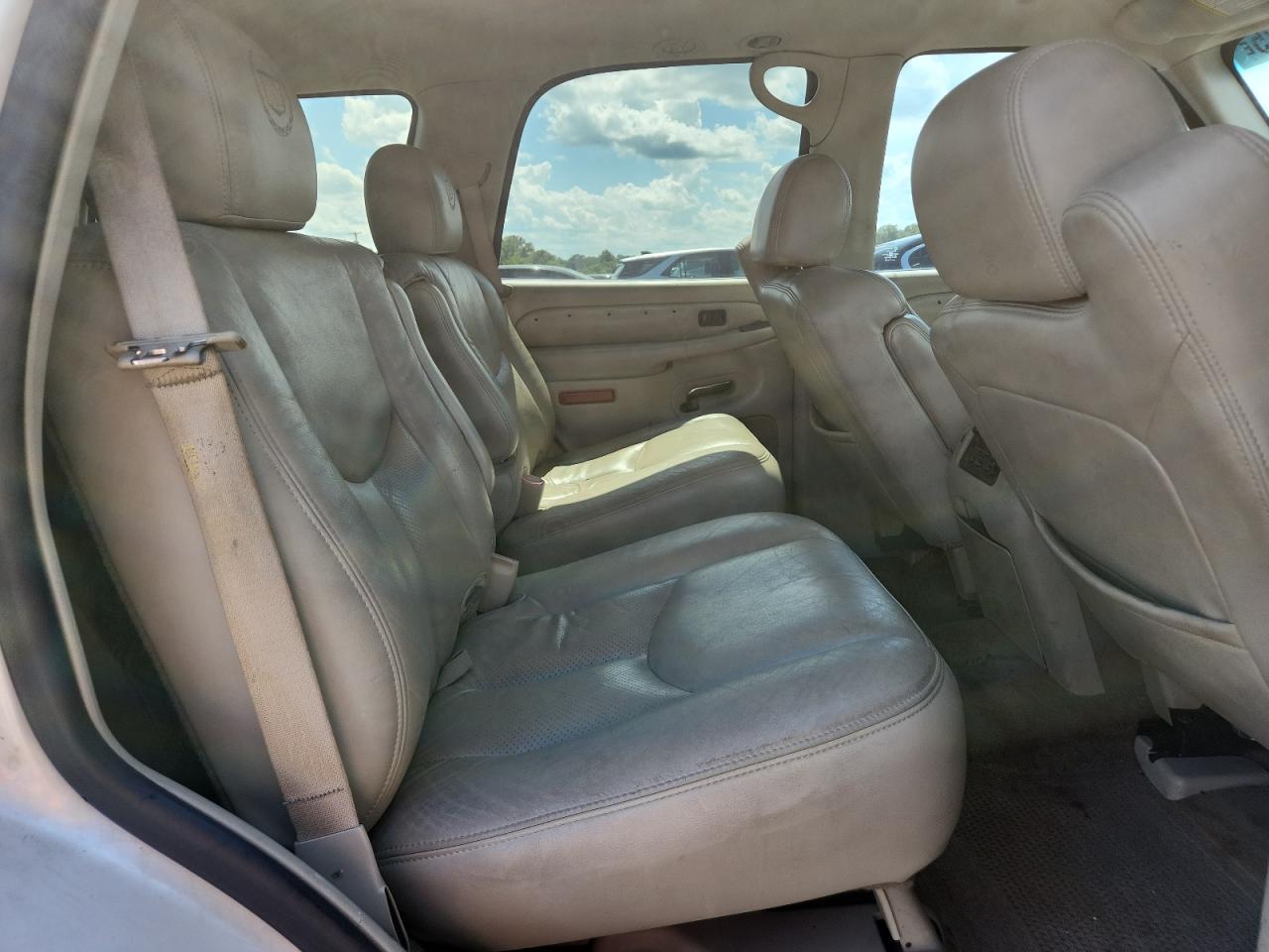 2005 Cadillac Escalade Luxury VIN: 1GYEK63N65R128508 Lot: 64121575